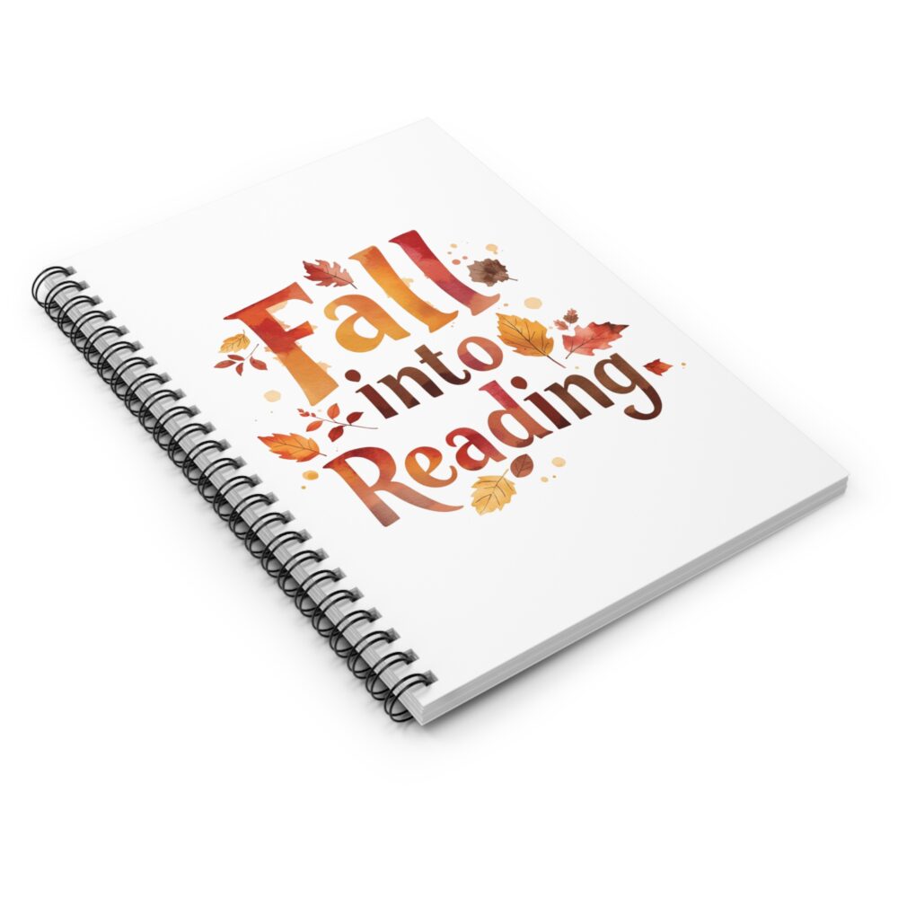 Fall Into Reading - Writing Journal - Image 3