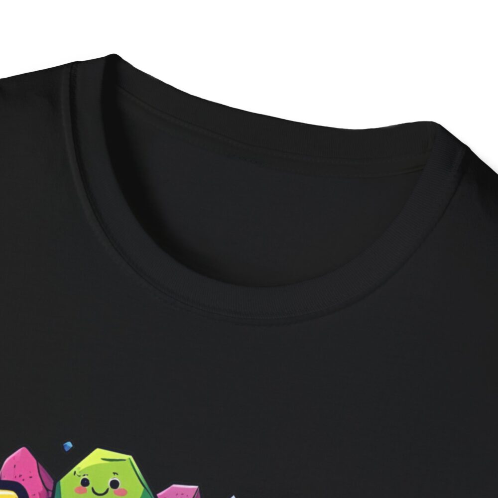 Fourth Grade Rocks - Unisex Soft style T-Shirt - Image 7