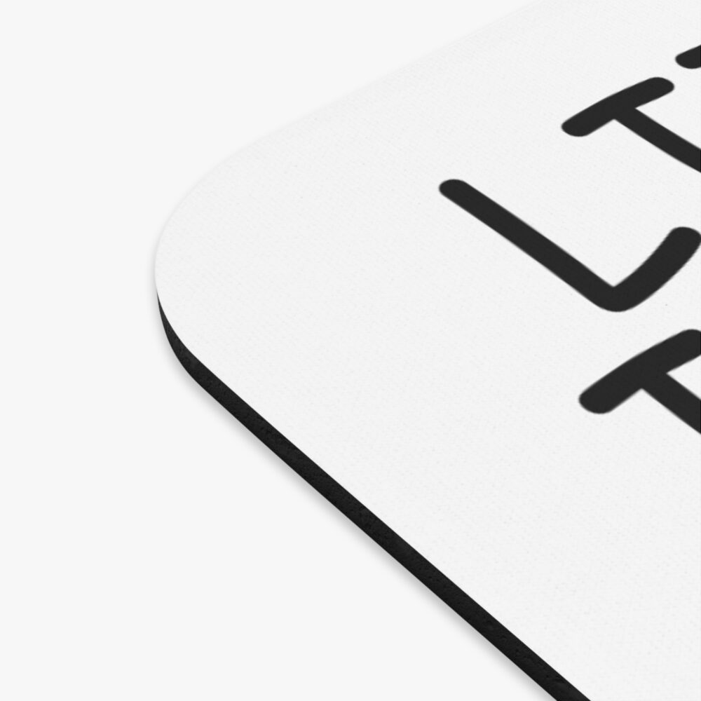 Literacy is My Jam - Mouse Pad - Image 2