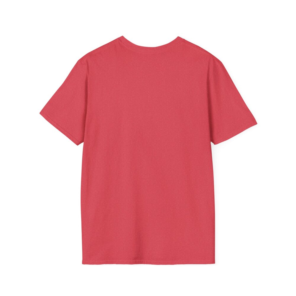 Teach Them, Love Them, Watch Them Grow - Unisex Soft Style T-Shirt - Image 38