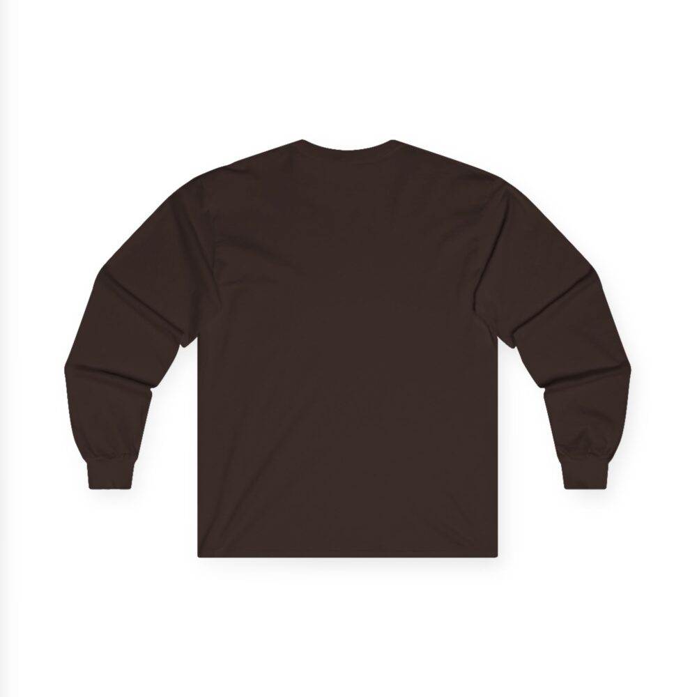 Fall Into Reading - Unisex Long Sleeve Tee - Image 14