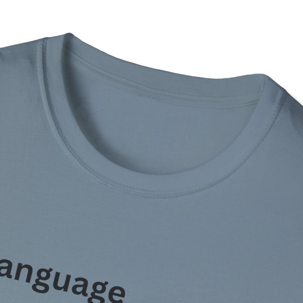 LITERACY - Unisex Soft style T-Shirt - Image 43