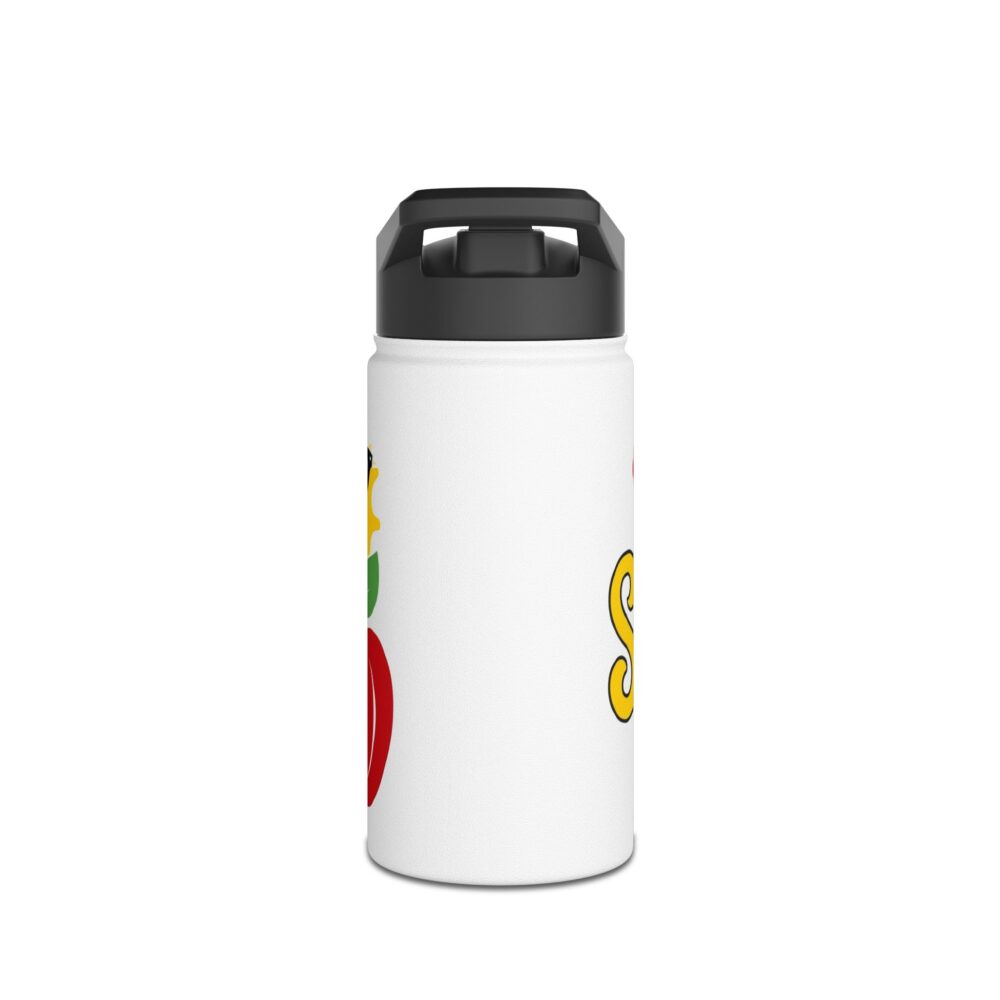 Teaching is Important Summer Vacation - Stainless Steel Water Bottle - Image 2