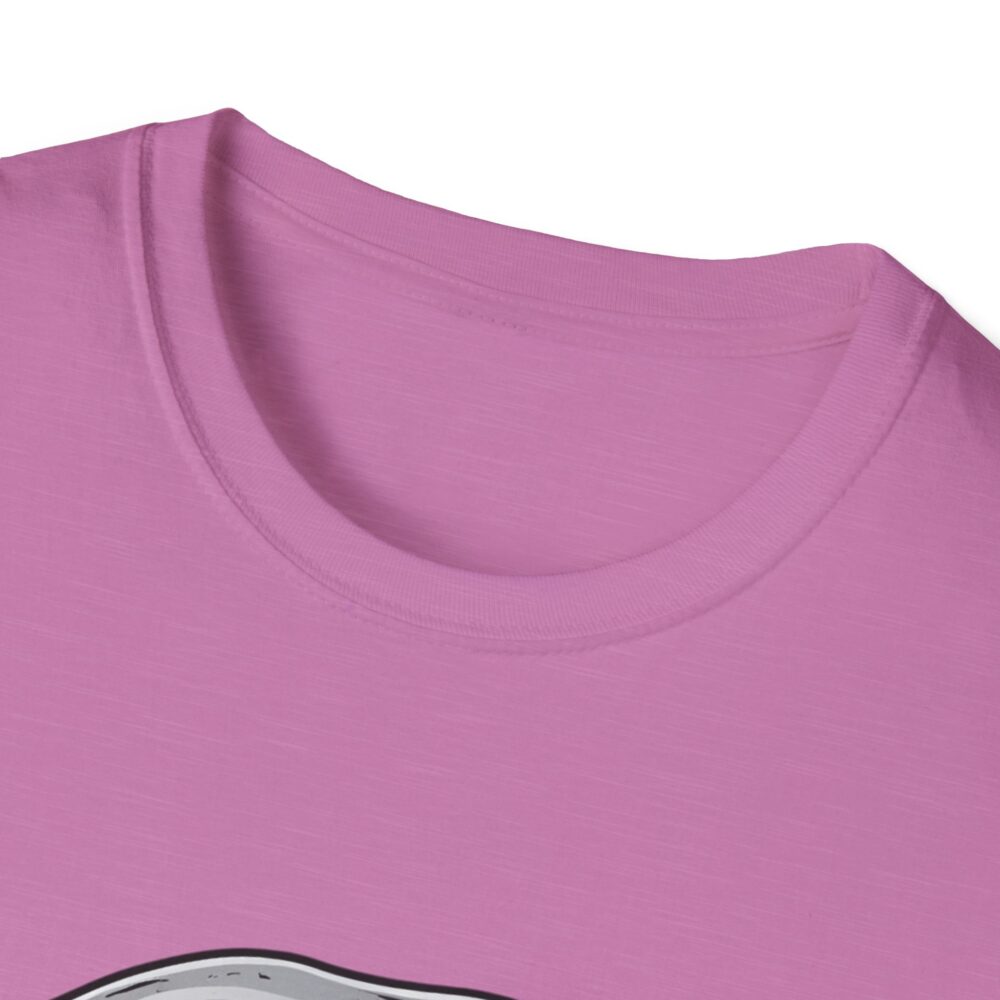 Second Grade Rocks - Unisex Soft style T-Shirt - Image 47