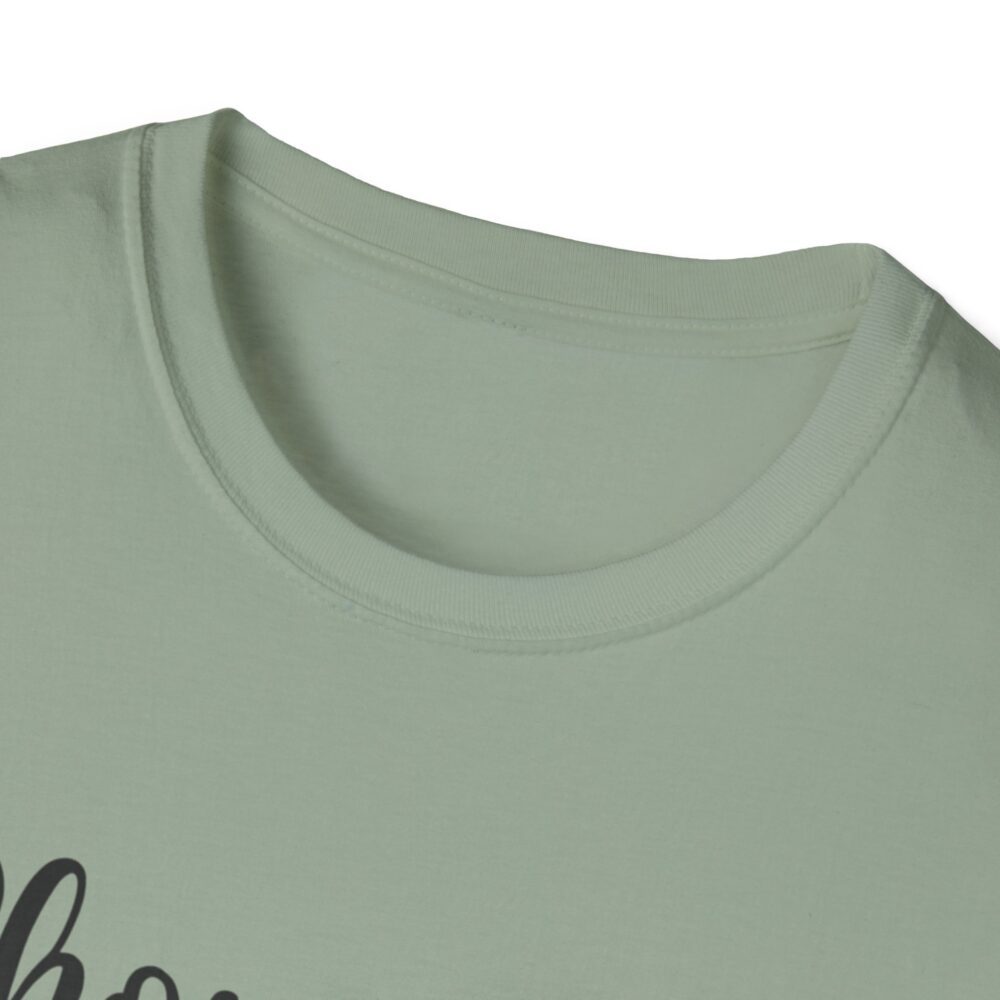 Phoneme, Grapheme, & Caffeine (Soda) - Unisex Soft style T-Shirt - Image 23