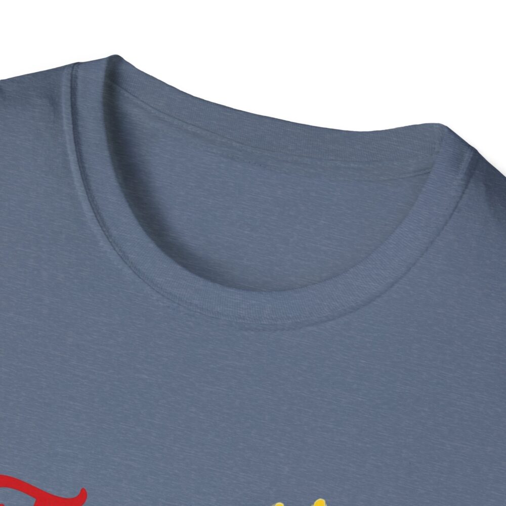 Teaching is Important Summer Vacation - Unisex Soft Style T-Shirt - Image 31