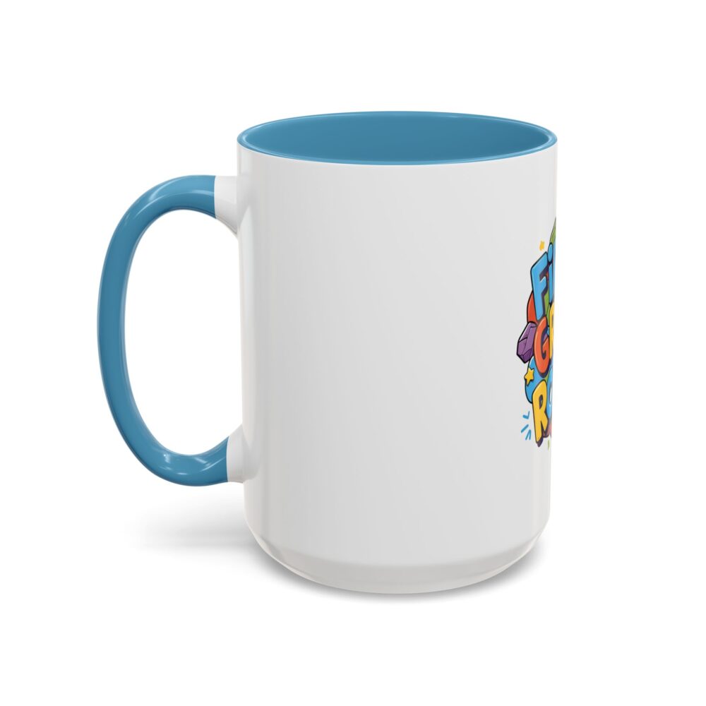 First Grade Rocks - Coffee Mug - Image 39