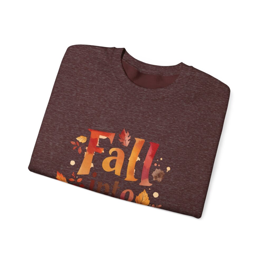 Fall Into Reading-Crewneck Sweatshirt - Image 11
