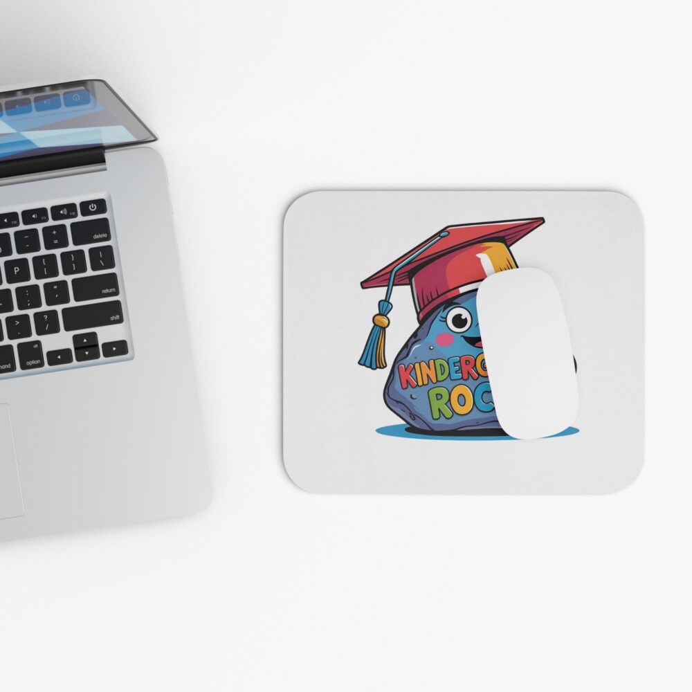Kindergarten Rocks - Mouse Pad - Image 4