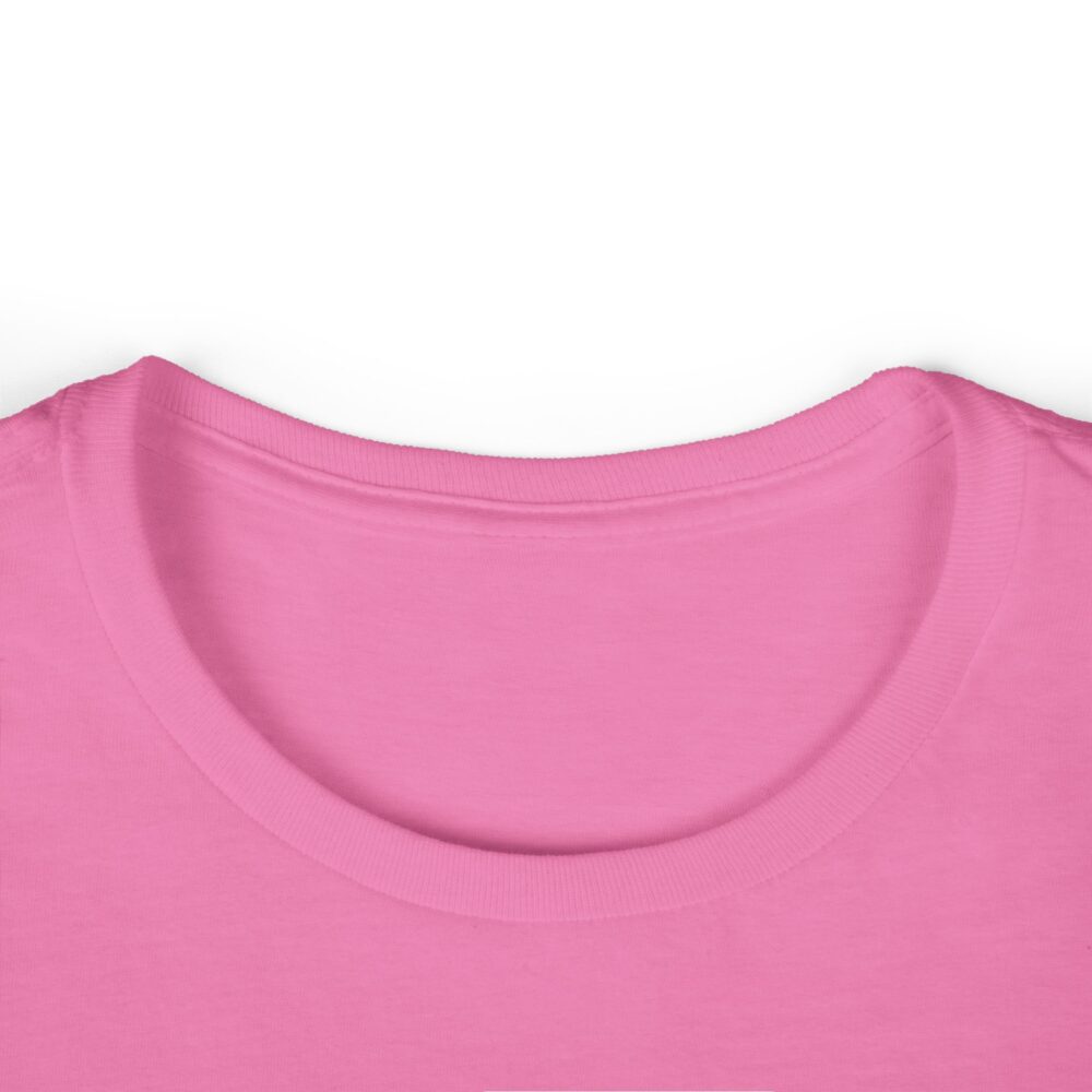 Books, Leaves, and Lattes Please-Women's Soft style t-shirt - Image 15