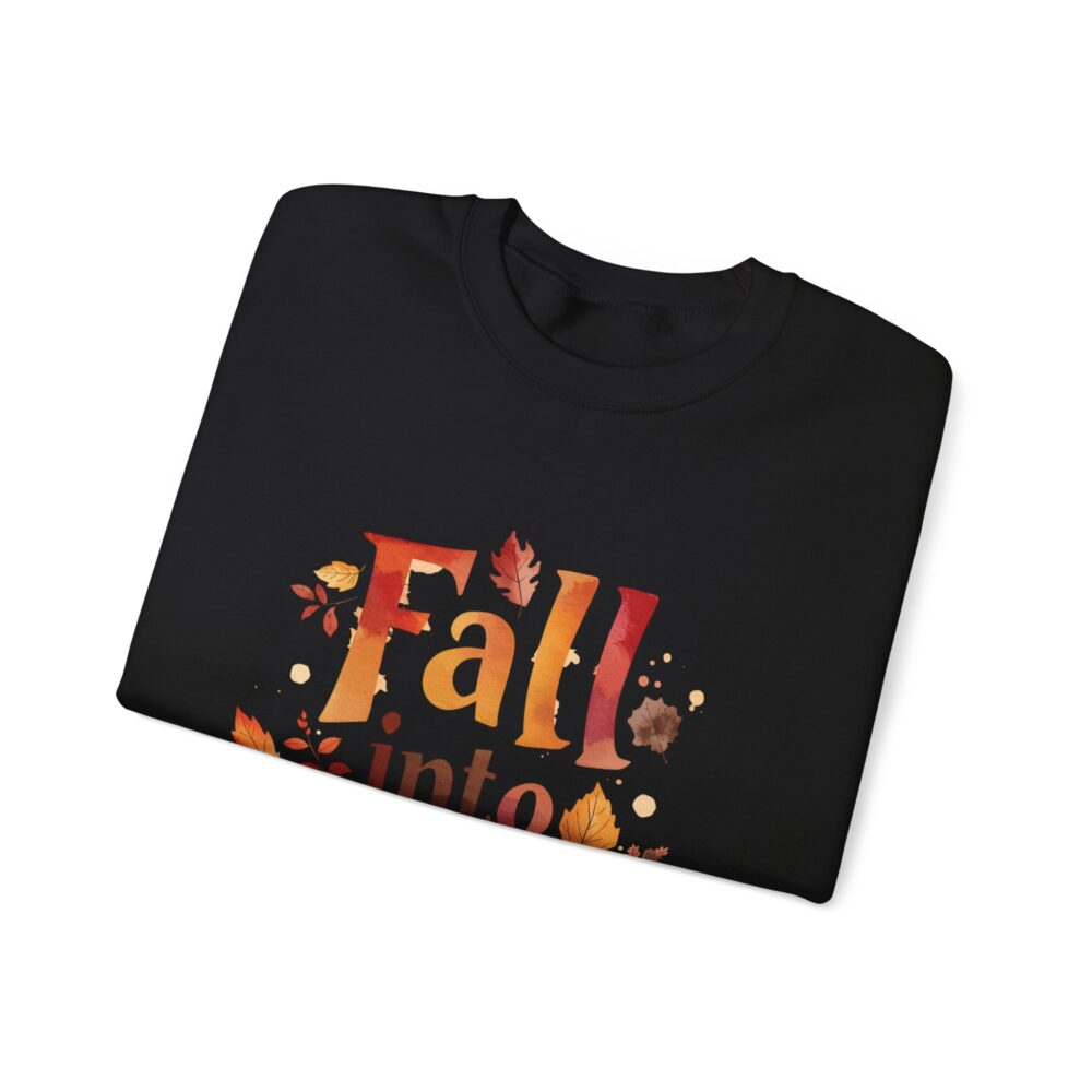Fall Into Reading-Crewneck Sweatshirt - Image 15