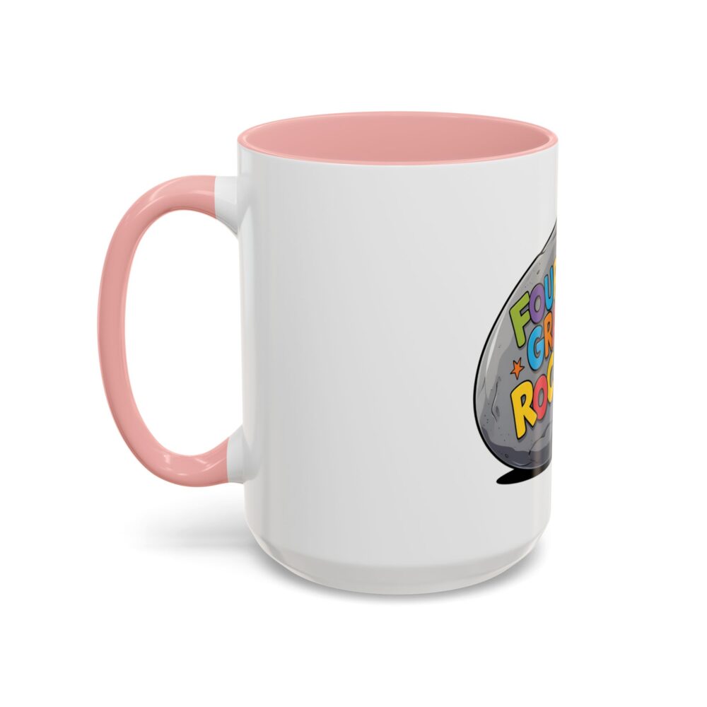 Fourth Grade Rocks - Coffee Mug - Image 27
