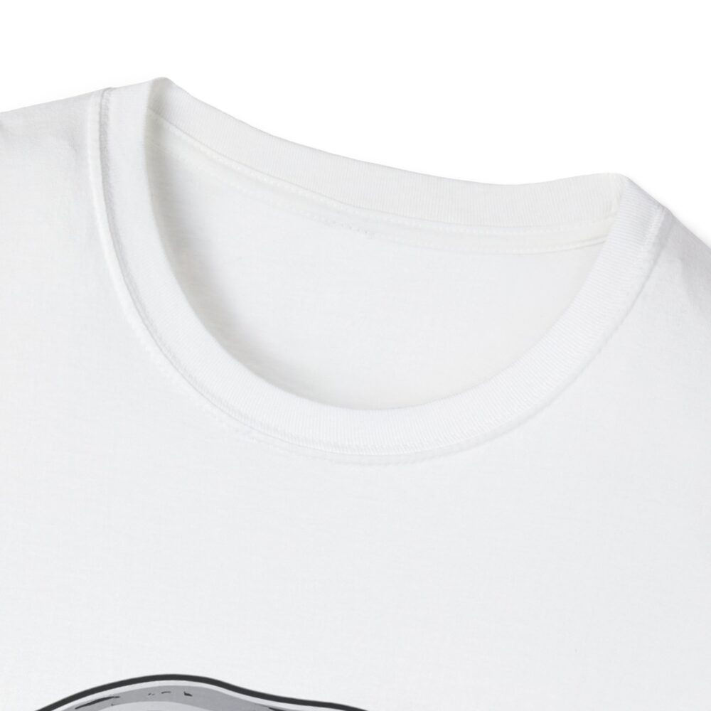 Second Grade Rocks - Unisex Soft style T-Shirt - Image 3