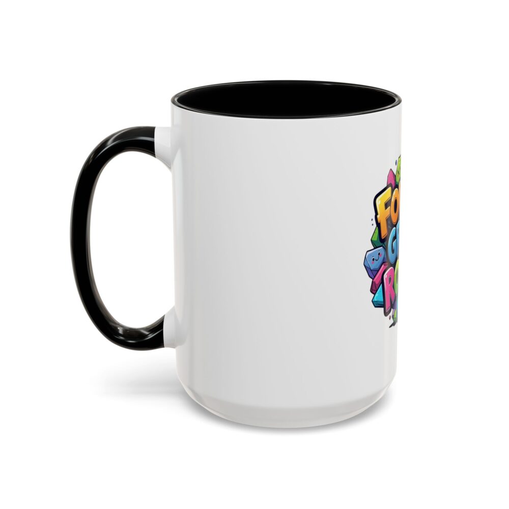 Fourth Grade Rocks - Coffee Mug - Image 19