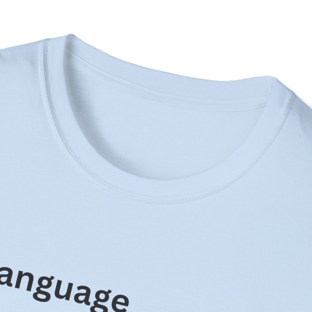 LITERACY - Unisex Soft style T-Shirt - Image 35