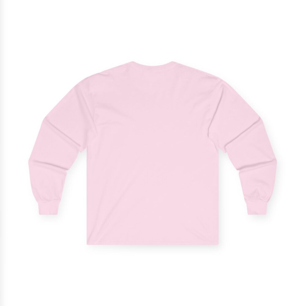 Dinosaurs Didn't Read, and Now They are Extinct - Unisex Long Sleeve Tee - Image 23