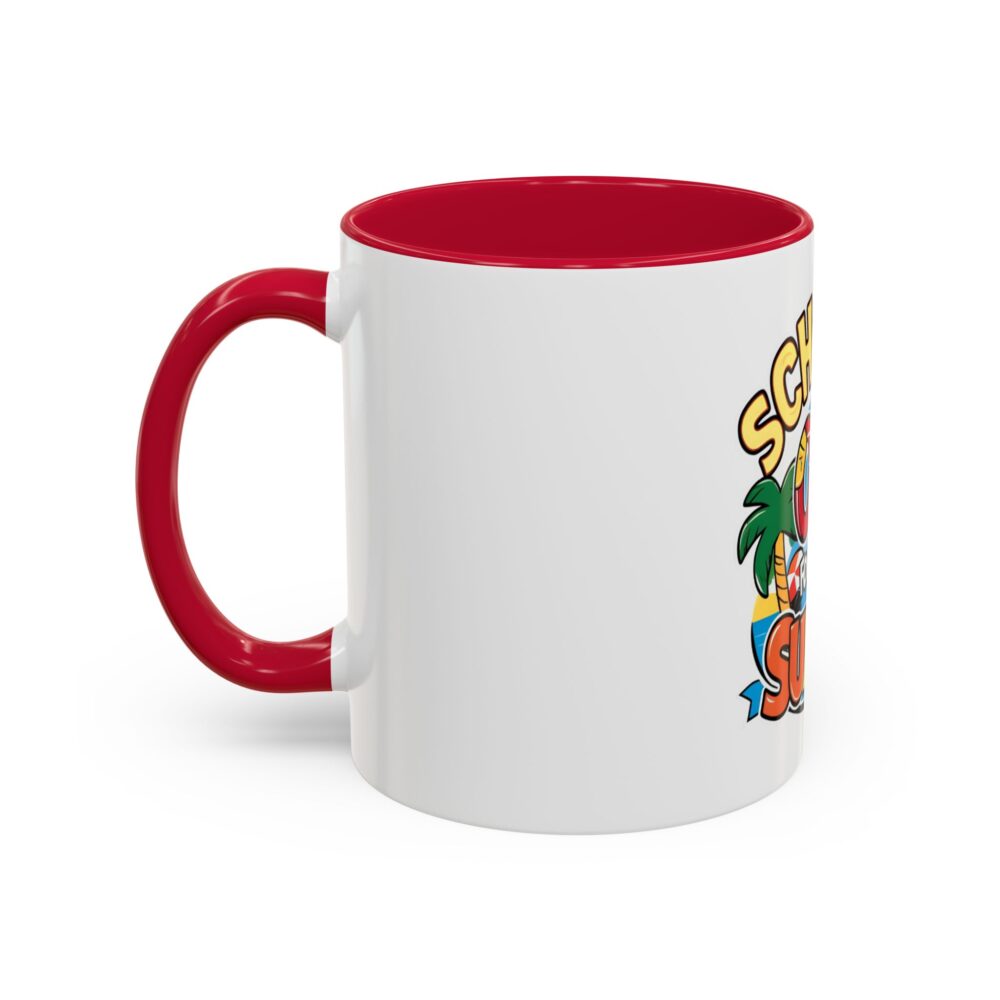 School's Out for the Summer - Colorful Mugs (11oz, 15oz) - Image 28