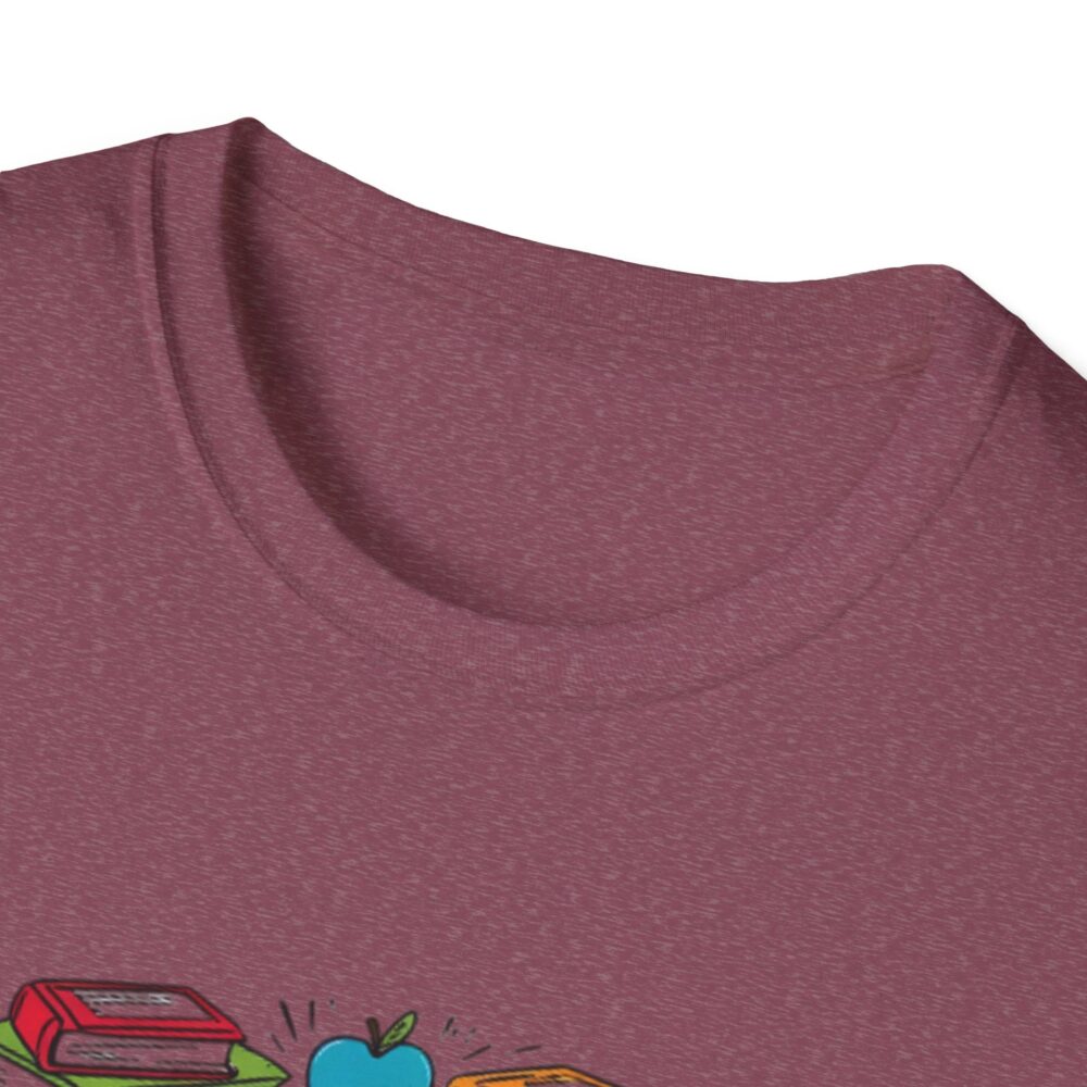 Teacher Besties - Unisex Soft style T-Shirt - Image 55