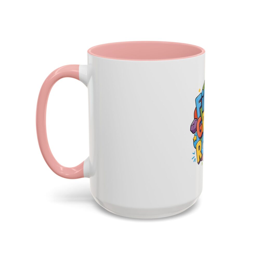 First Grade Rocks - Coffee Mug - Image 27