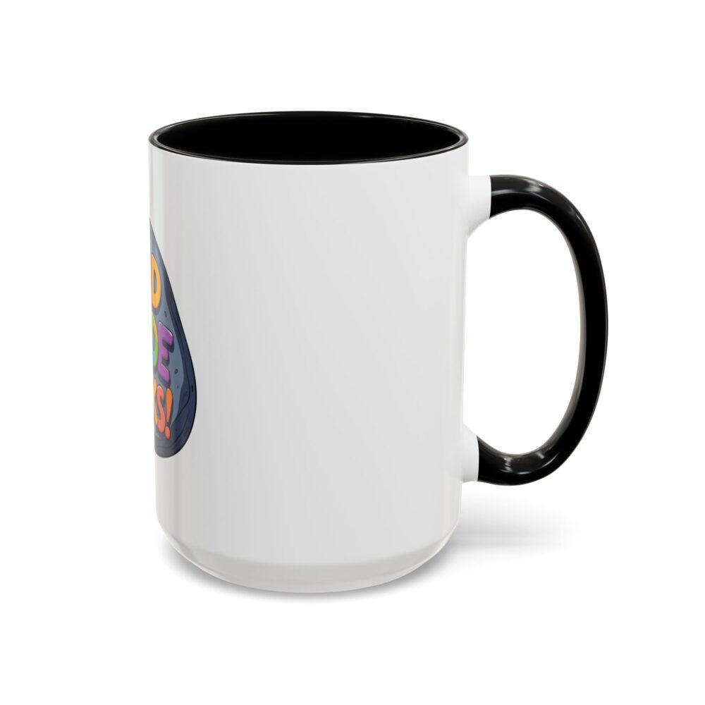 Third Grade Rocks - Coffee Mug - Image 18