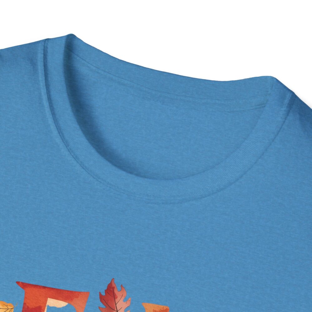 Fall Into Reading-Unisex Soft style T-Shirt - Image 35
