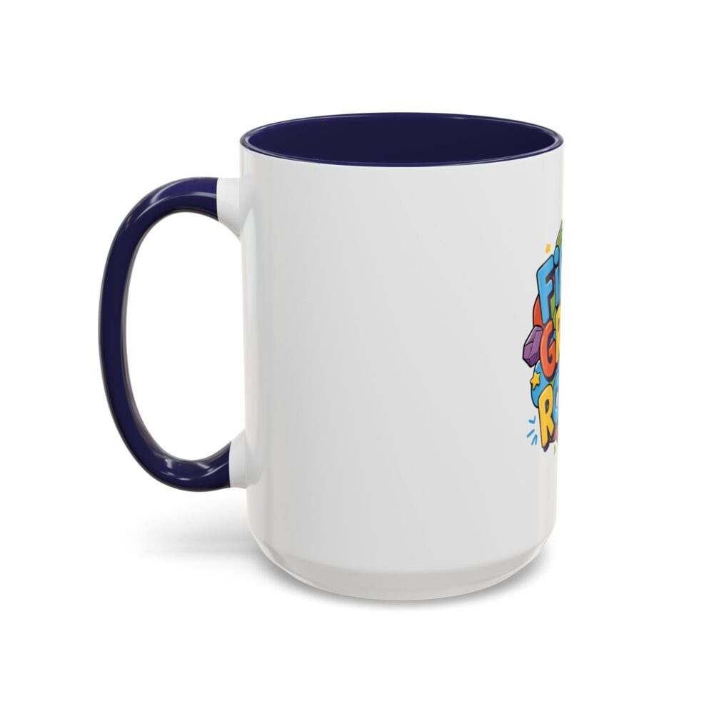 First Grade Rocks - Coffee Mug - Image 23