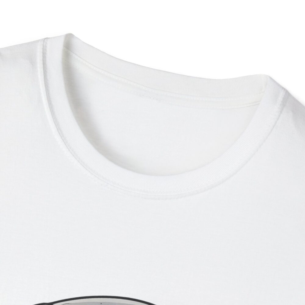 Fourth Grade Rocks - Unisex Soft style T-Shirt - Image 3