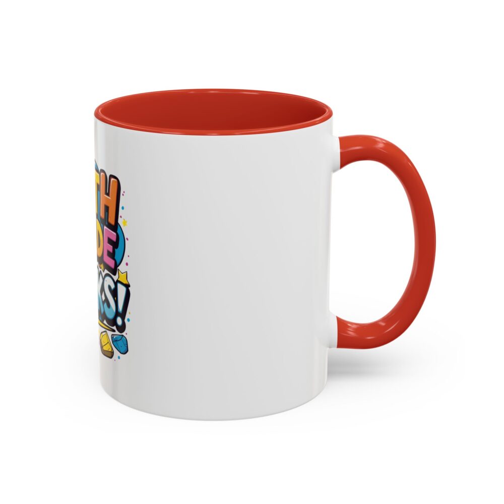 Fifth Grade Rocks - Coffee Mug - Image 14
