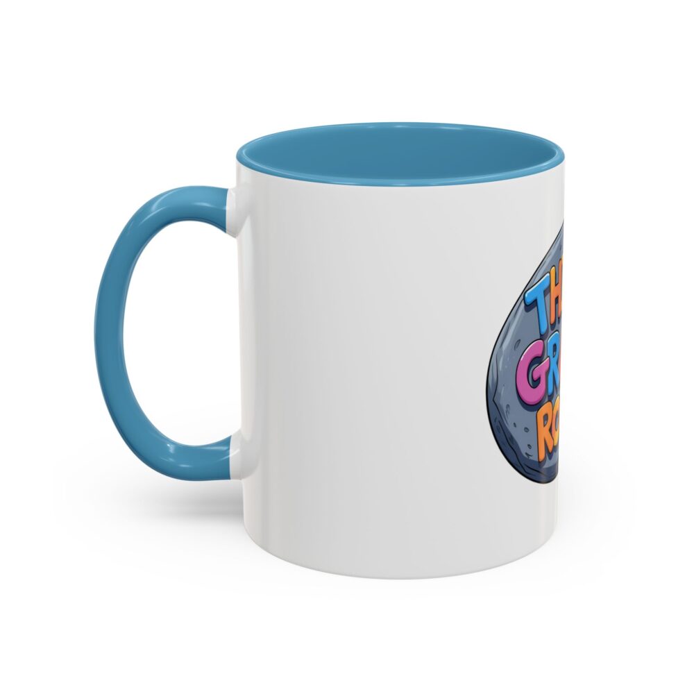 Third Grade Rocks - Coffee Mug - Image 35