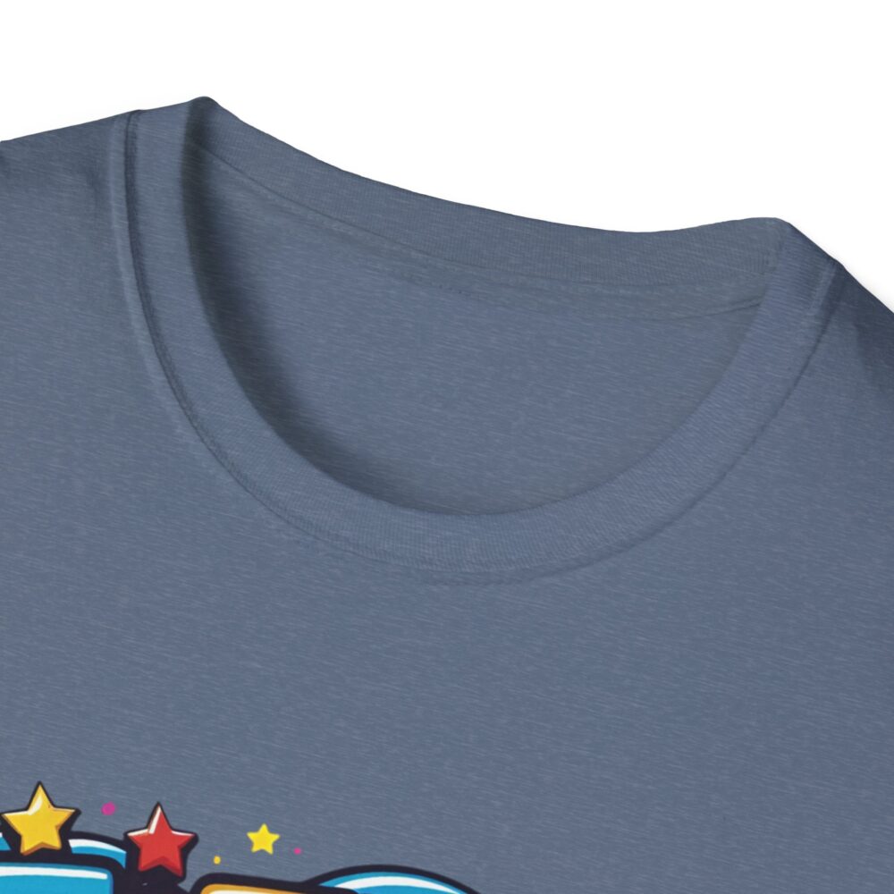 Fifth Grade Rocks - Unisex Soft style T-Shirt - Image 39