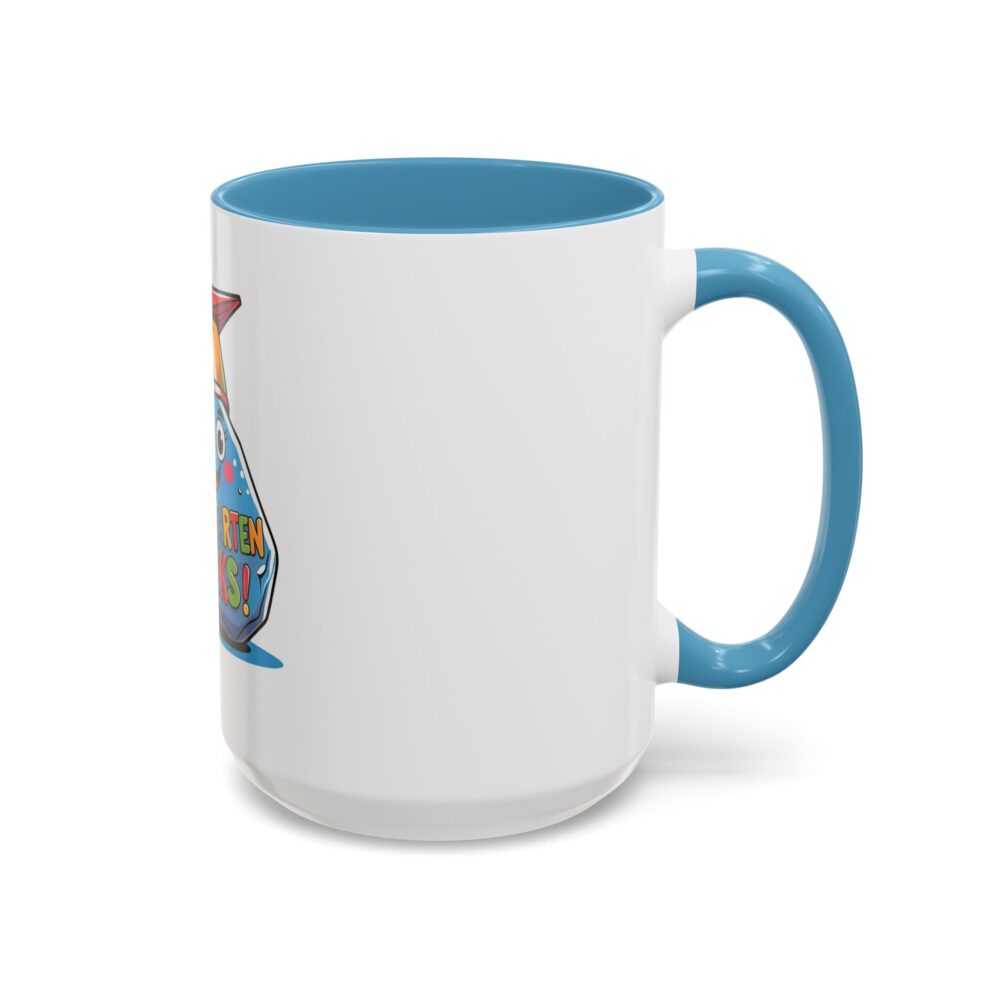 Kindergarten Rocks - Coffee Mug - Image 38