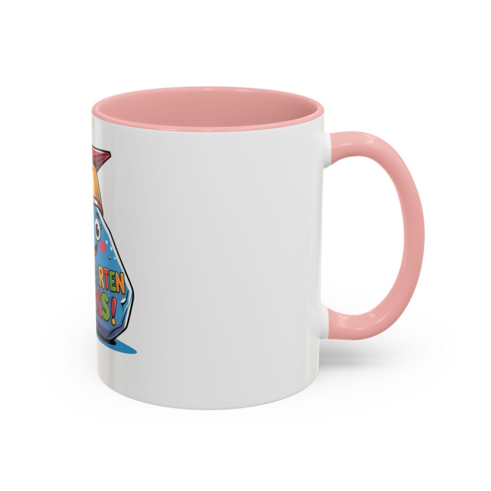 Kindergarten Rocks - Coffee Mug - Image 10