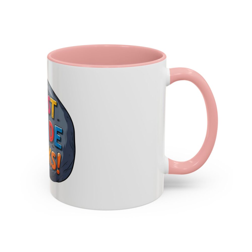 First Grade Rocks - Coffee Mug - Image 10