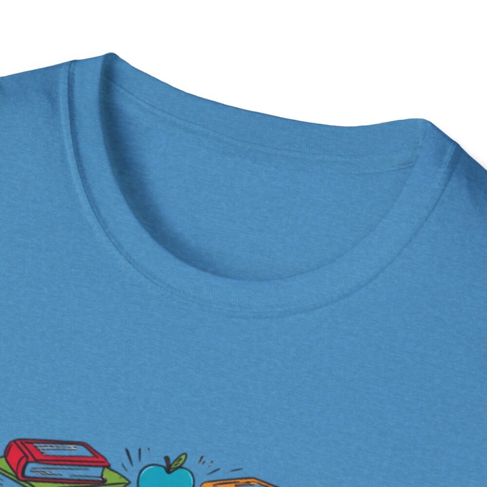 Teacher Besties - Unisex Soft style T-Shirt - Image 31