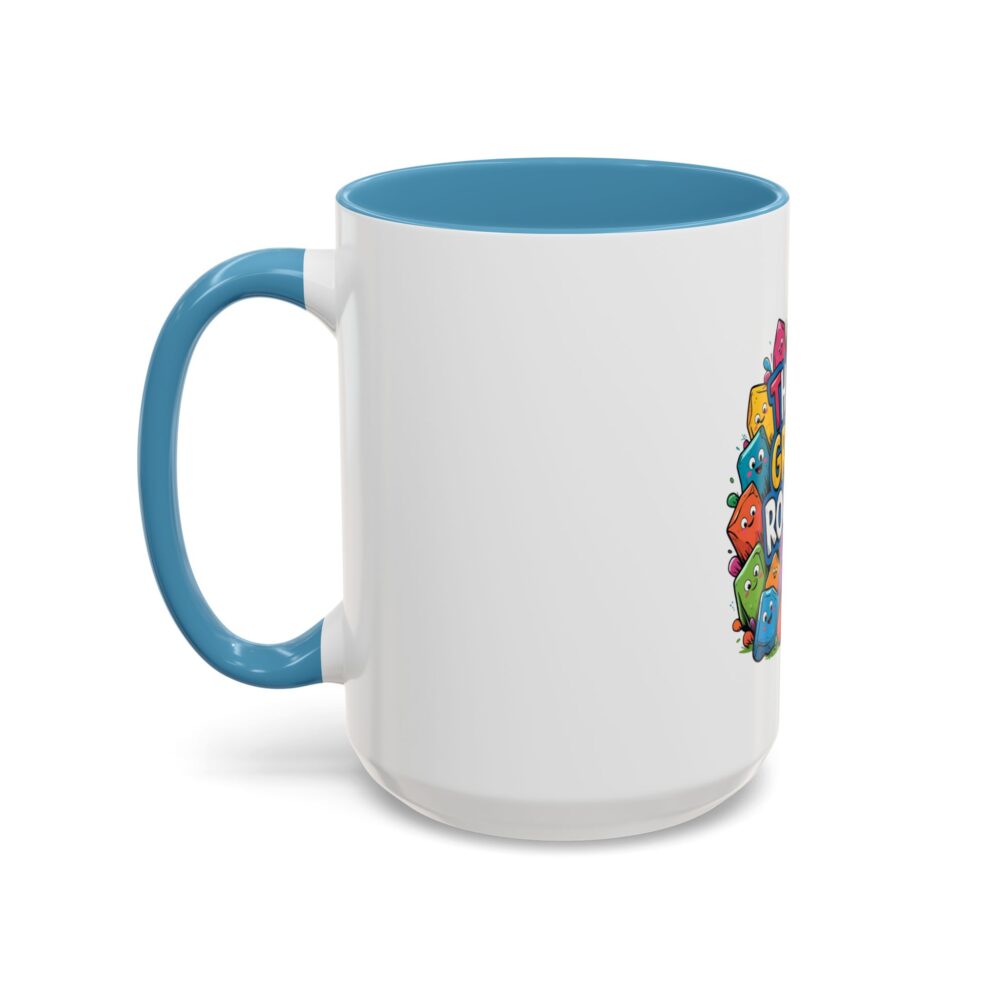 Third Grade Rocks - Coffee Mug - Image 39