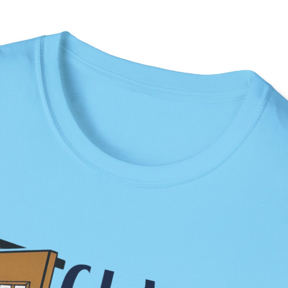 Class Dismissed Have a Fantastic Summer - Unisex Soft Style T-Shirt - Image 35