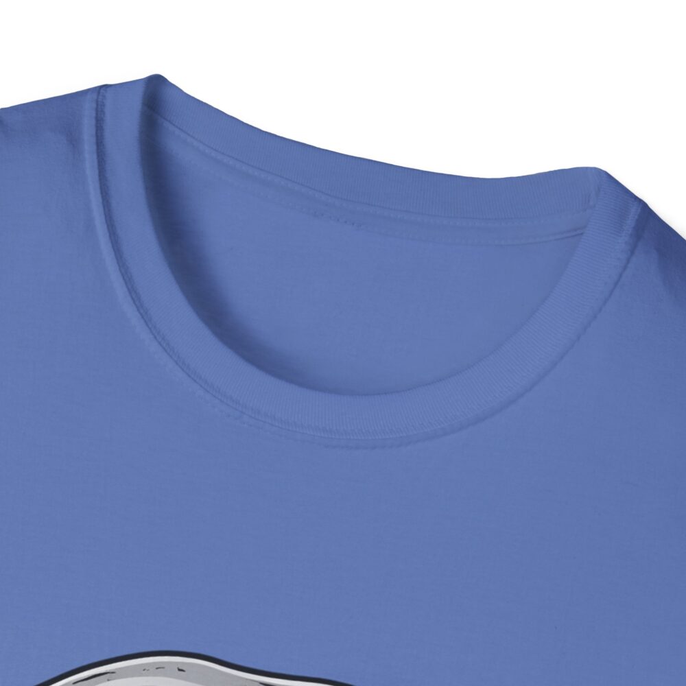 Second Grade Rocks - Unisex Soft style T-Shirt - Image 31