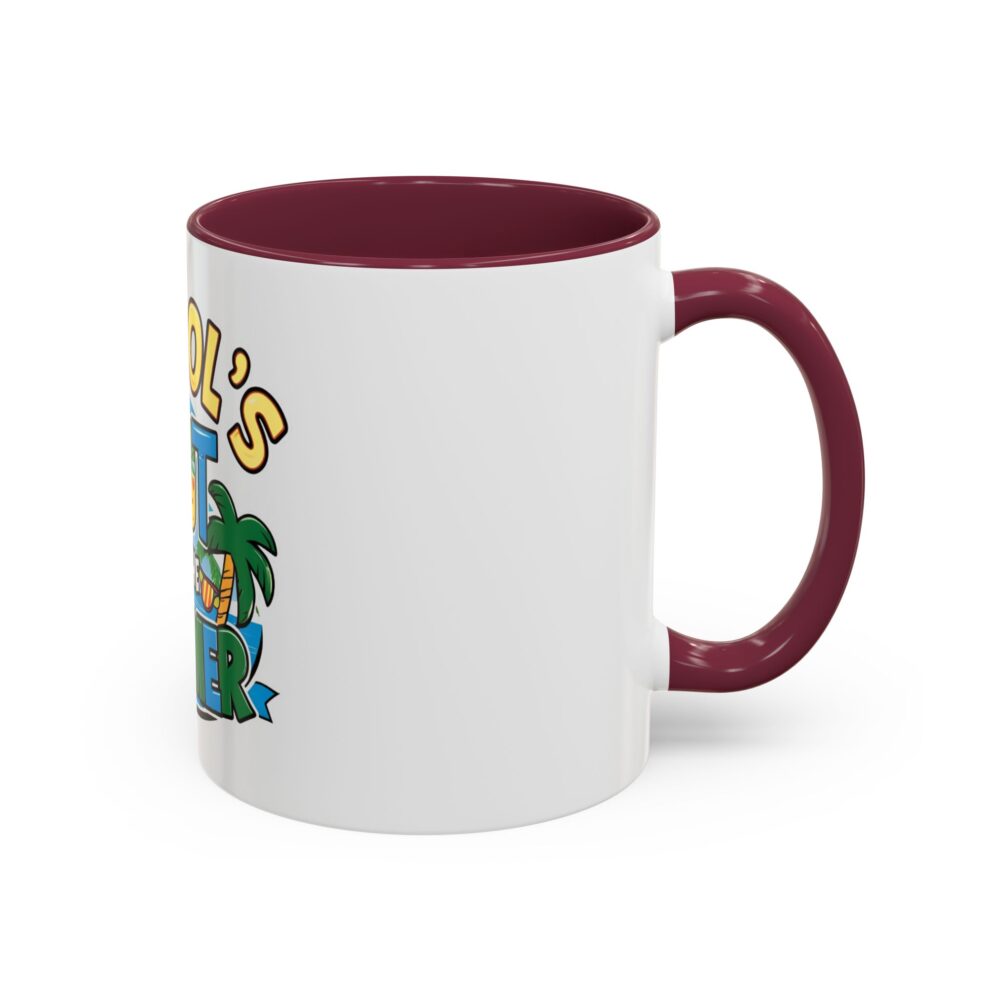 School's Out for the Summer - Colorful Mugs (11oz, 15oz) - Image 14