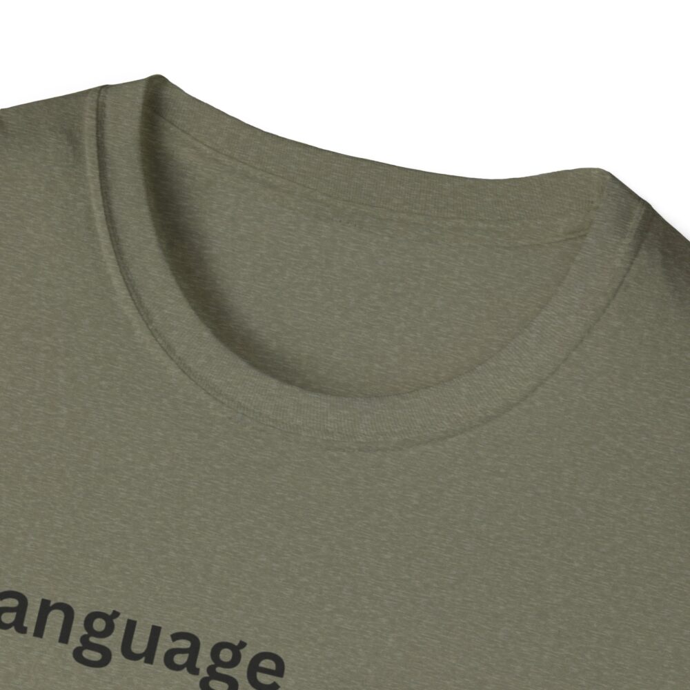 LITERACY - Unisex Soft style T-Shirt - Image 19