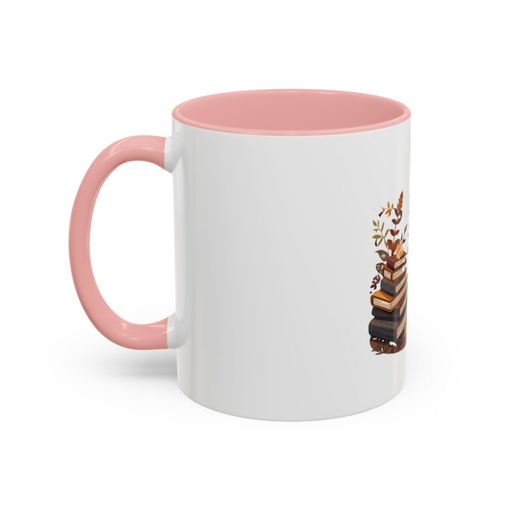 Books, Leaves, and Lattes Please - Coffee Mug - Image 11