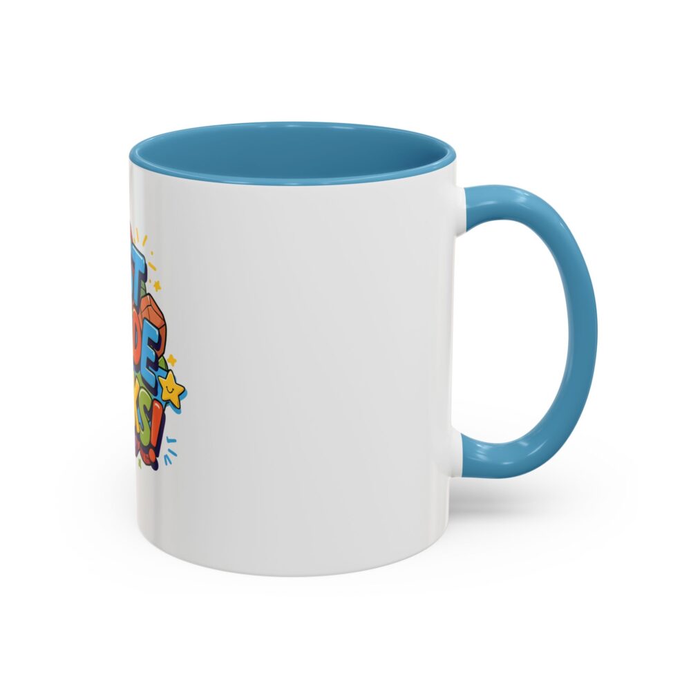 First Grade Rocks - Coffee Mug - Image 34