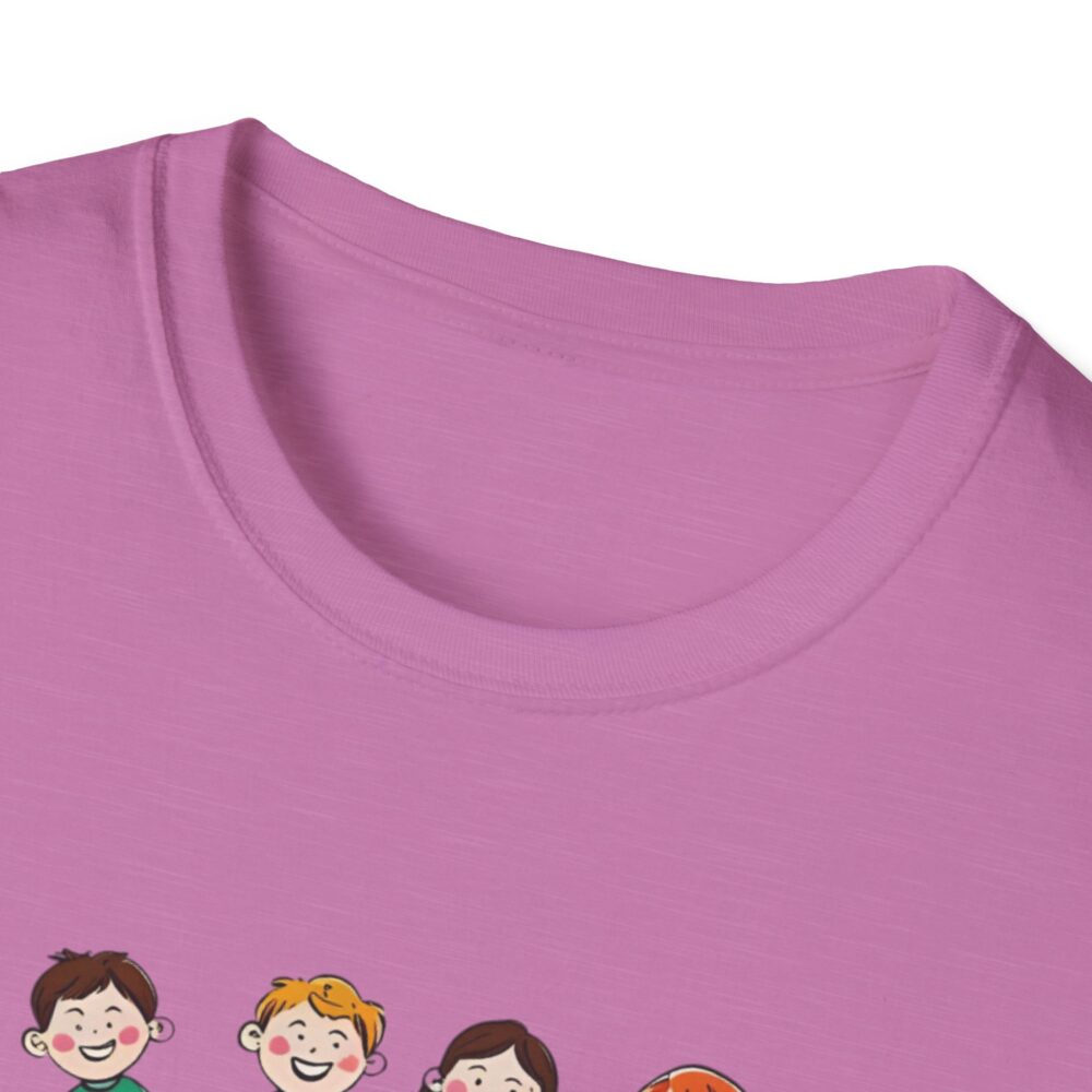 Welcome Back - Unisex Soft style T-Shirt - Image 47
