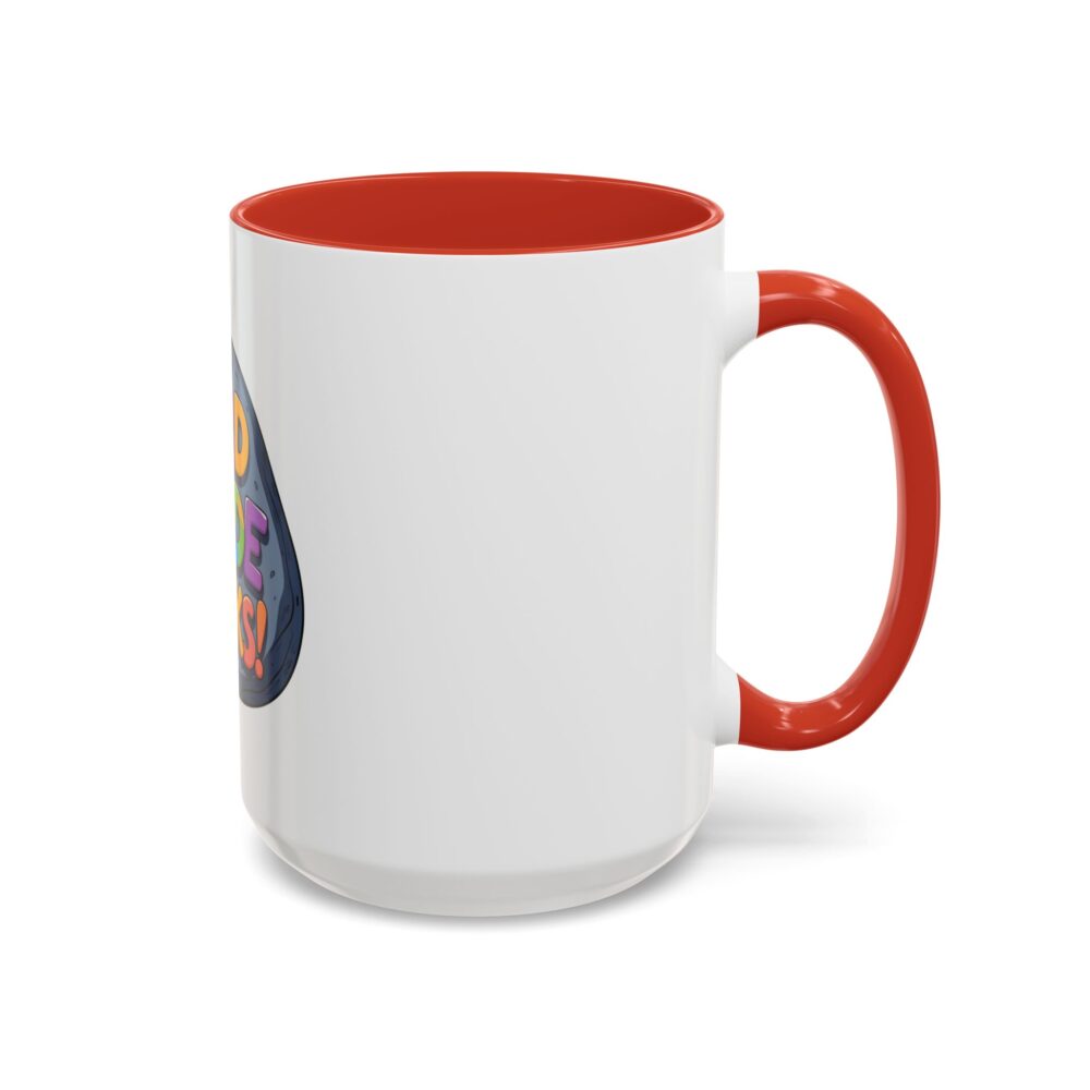 Third Grade Rocks - Coffee Mug - Image 30