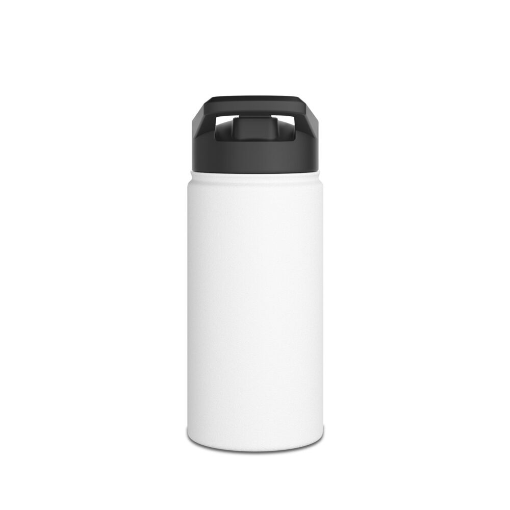 It's Not Hoarding If It's School Supplies and... - Stainless Steel Water Bottle - Image 2
