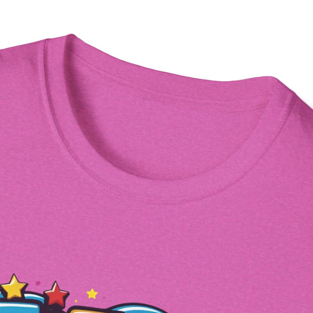 Fifth Grade Rocks - Unisex Soft style T-Shirt - Image 55