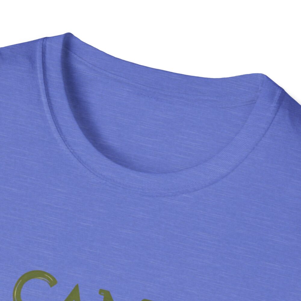 "I Came, I Taught, I Loved, I Retired" - Unisex Soft Style T-Shirt - Image 39
