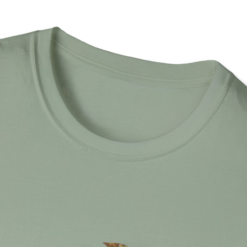 Books, Leaves, and Lattes Please-Unisex Soft style T-Shirt - Image 23