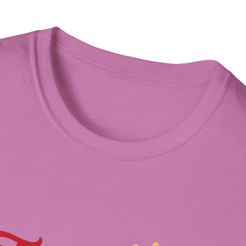 Teaching is Important Summer Vacation - Unisex Soft Style T-Shirt - Image 35