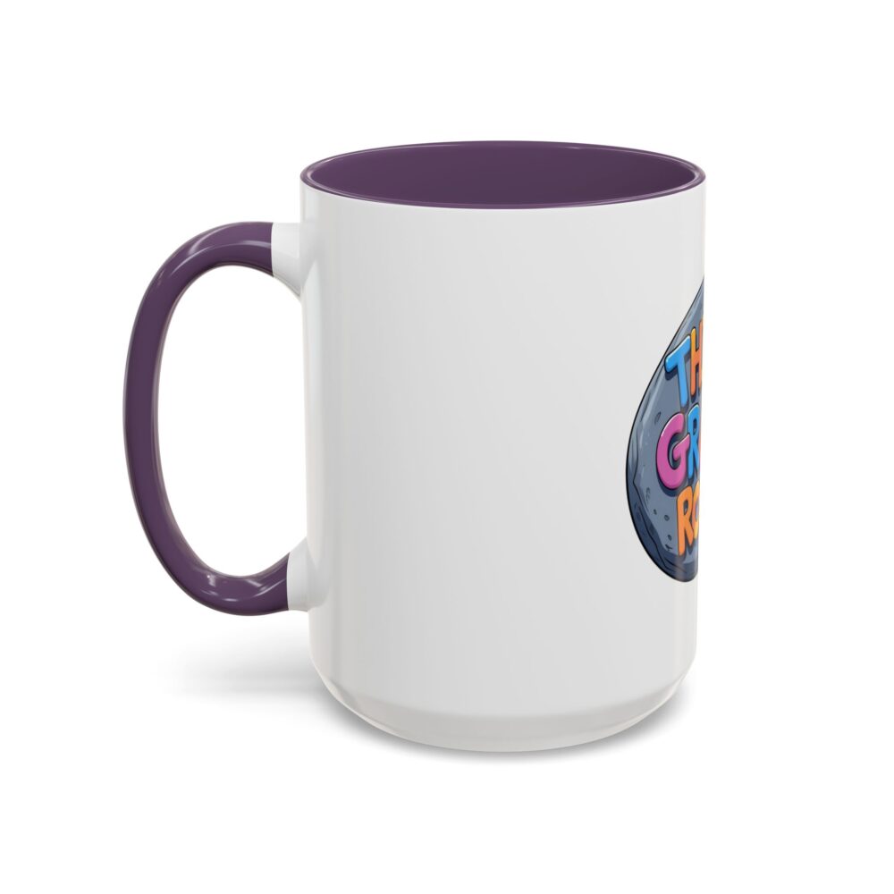 Third Grade Rocks - Coffee Mug - Image 59