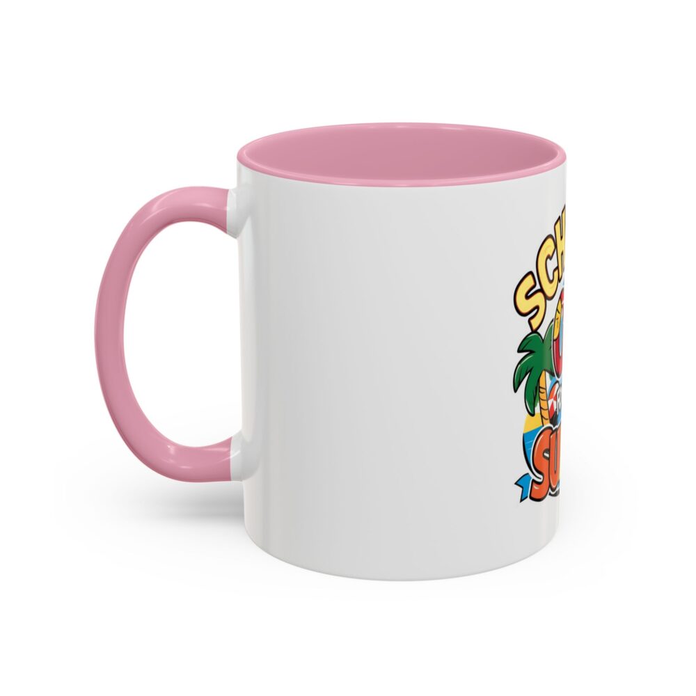 School's Out for the Summer - Colorful Mugs (11oz, 15oz) - Image 24